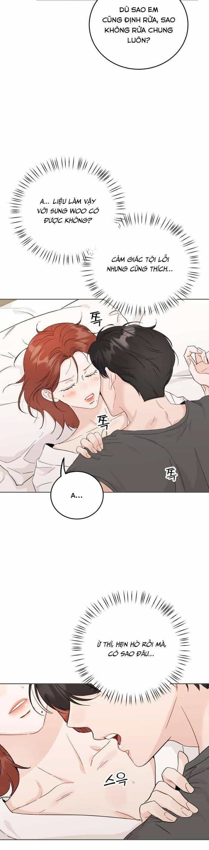 Người Một Nhà - Chương 69 - ảnh 8