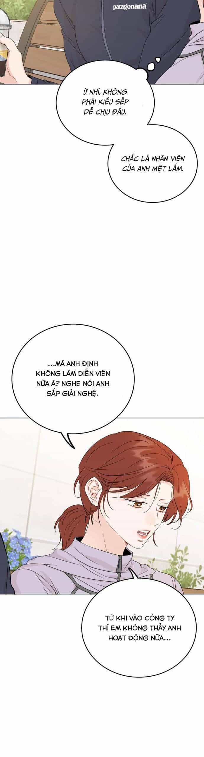 Người Một Nhà - Chương 70 - ảnh 12