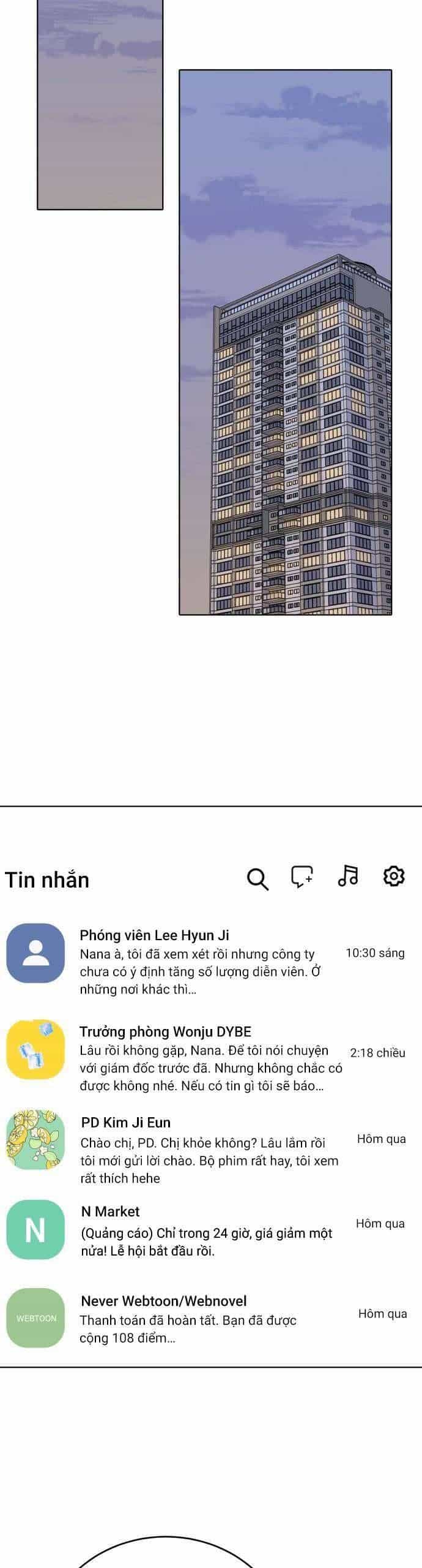 Người Một Nhà - Chương 72 - ảnh 30