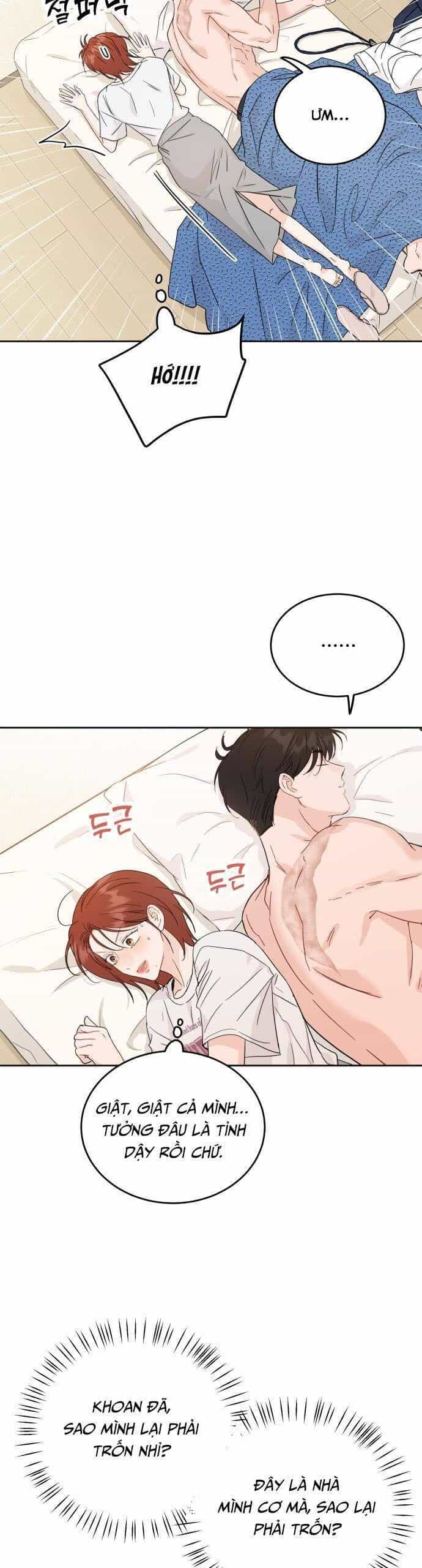 Người Một Nhà - Chương 81 - ảnh 5