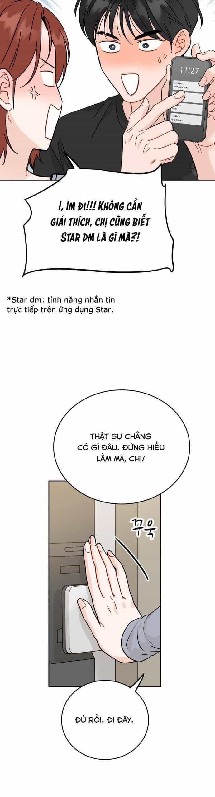 Người Một Nhà - Chương 86 - ảnh 22