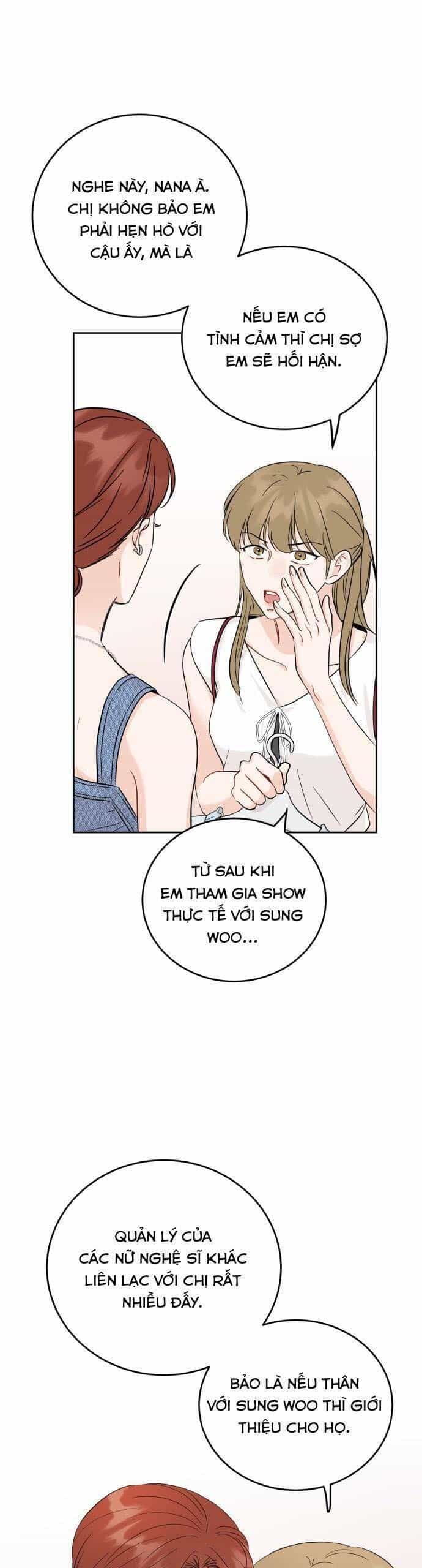 Người Một Nhà - Chương 92 - ảnh 2