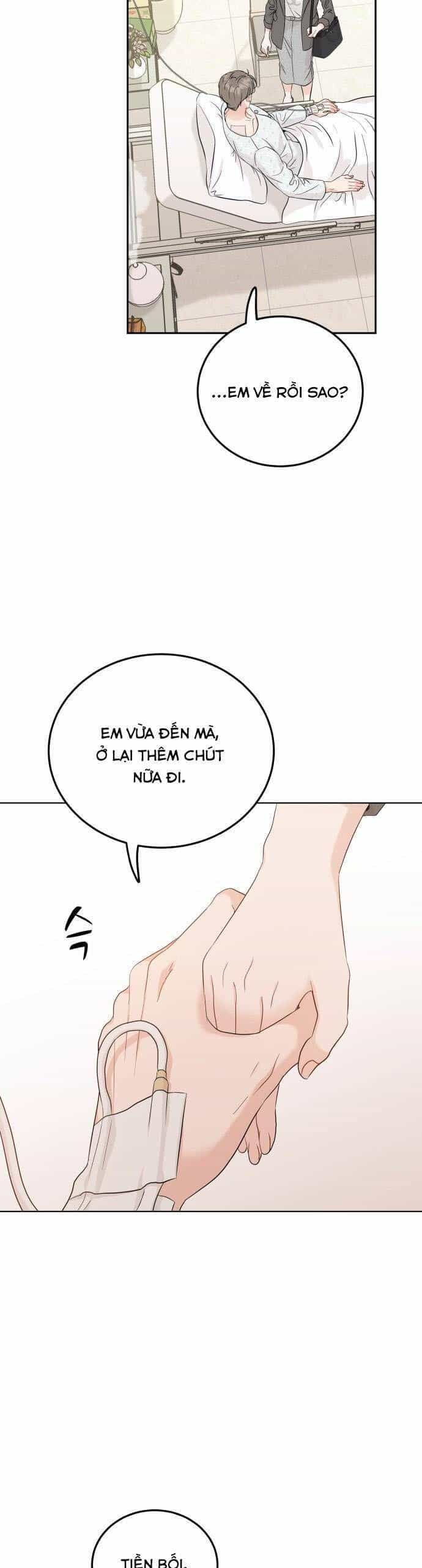 Người Một Nhà - Chương 94 - ảnh 20