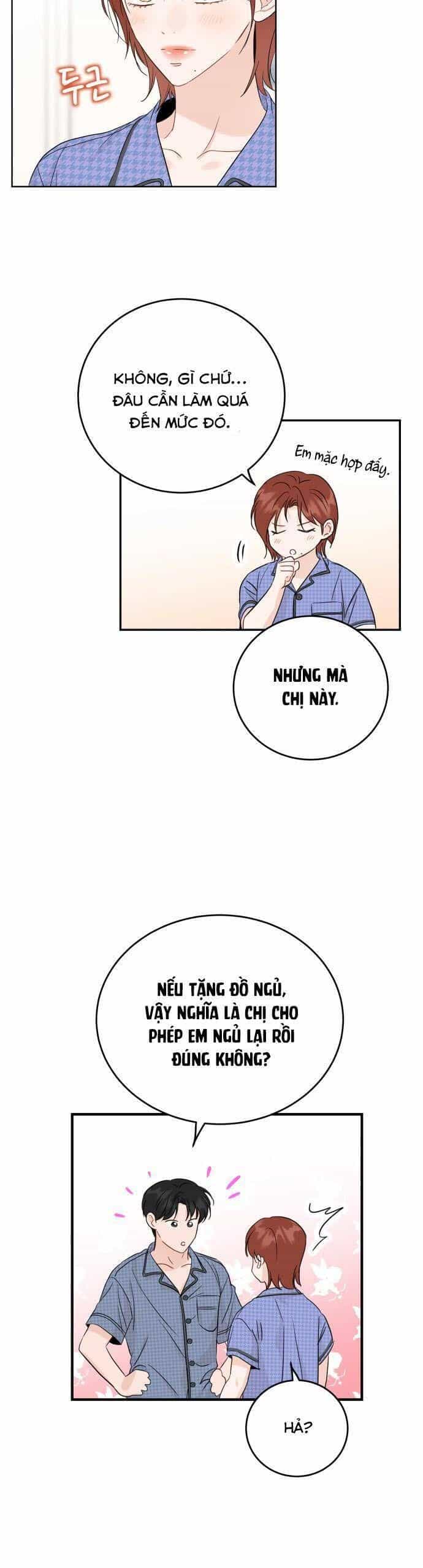 Người Một Nhà - Chương 96 - ảnh 29