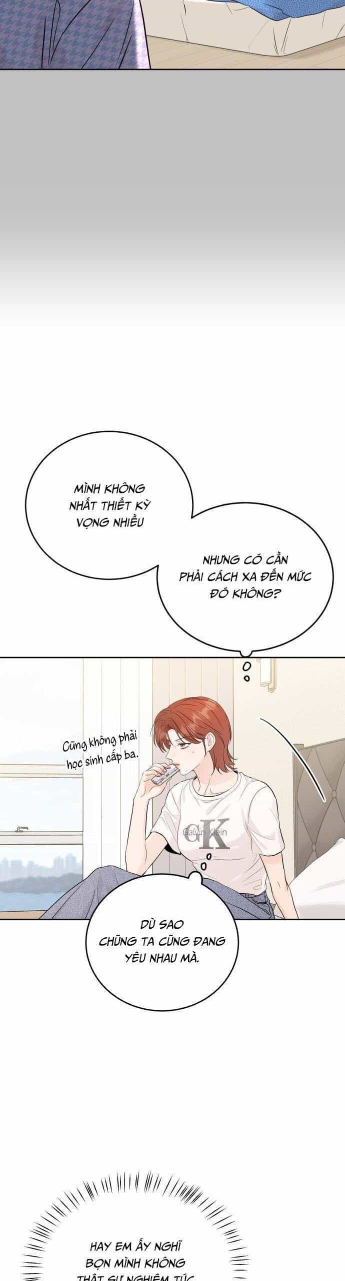 Người Một Nhà - Chương 97 - ảnh 34