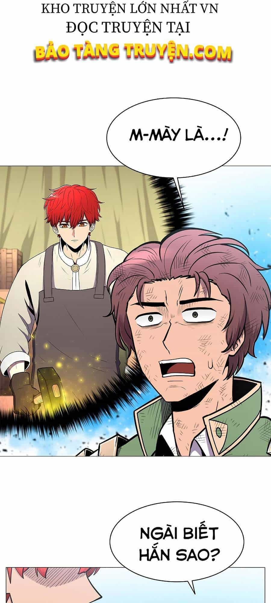 Người Nâng Cấp - Chương 36 - ảnh 27