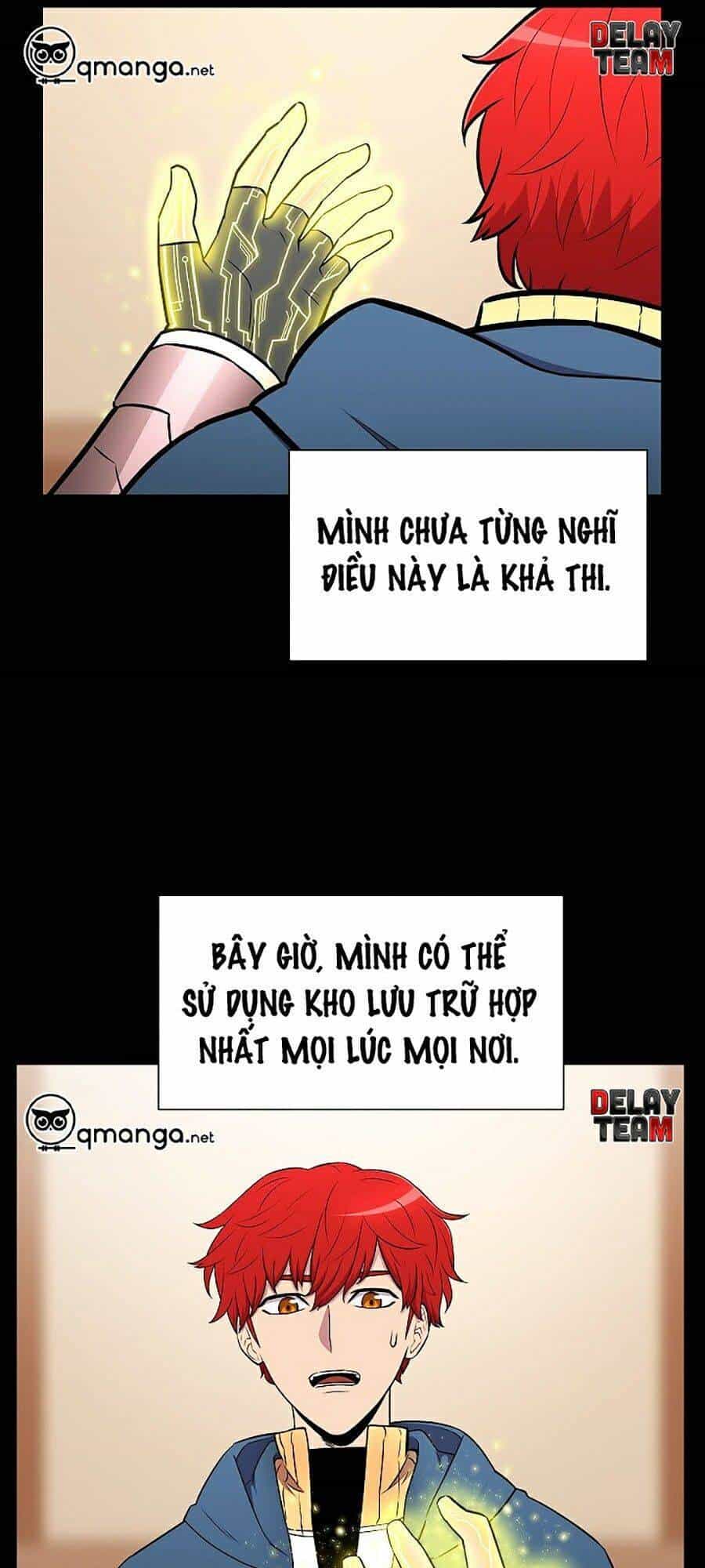 Người Nâng Cấp - Chương 9 - ảnh 39