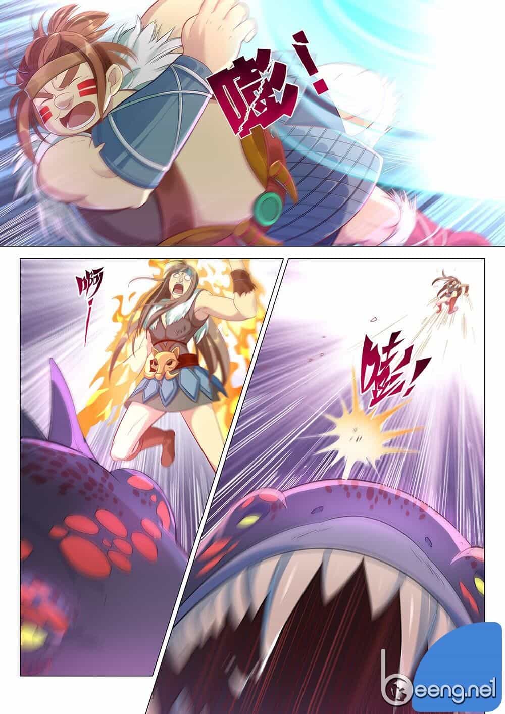 Người Nguyên Thủy Mạnh Nhất - Chương 13 - ảnh 2