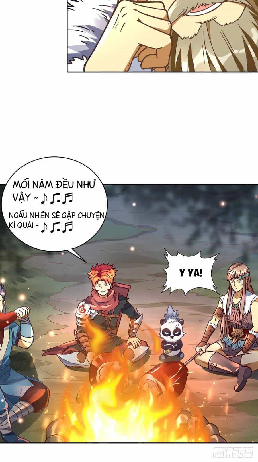 Người Nguyên Thủy Mạnh Nhất - Chương 77 - ảnh 49
