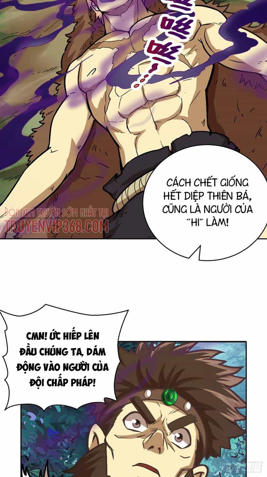 Người Nguyên Thủy Mạnh Nhất - Chương 81 - ảnh 28