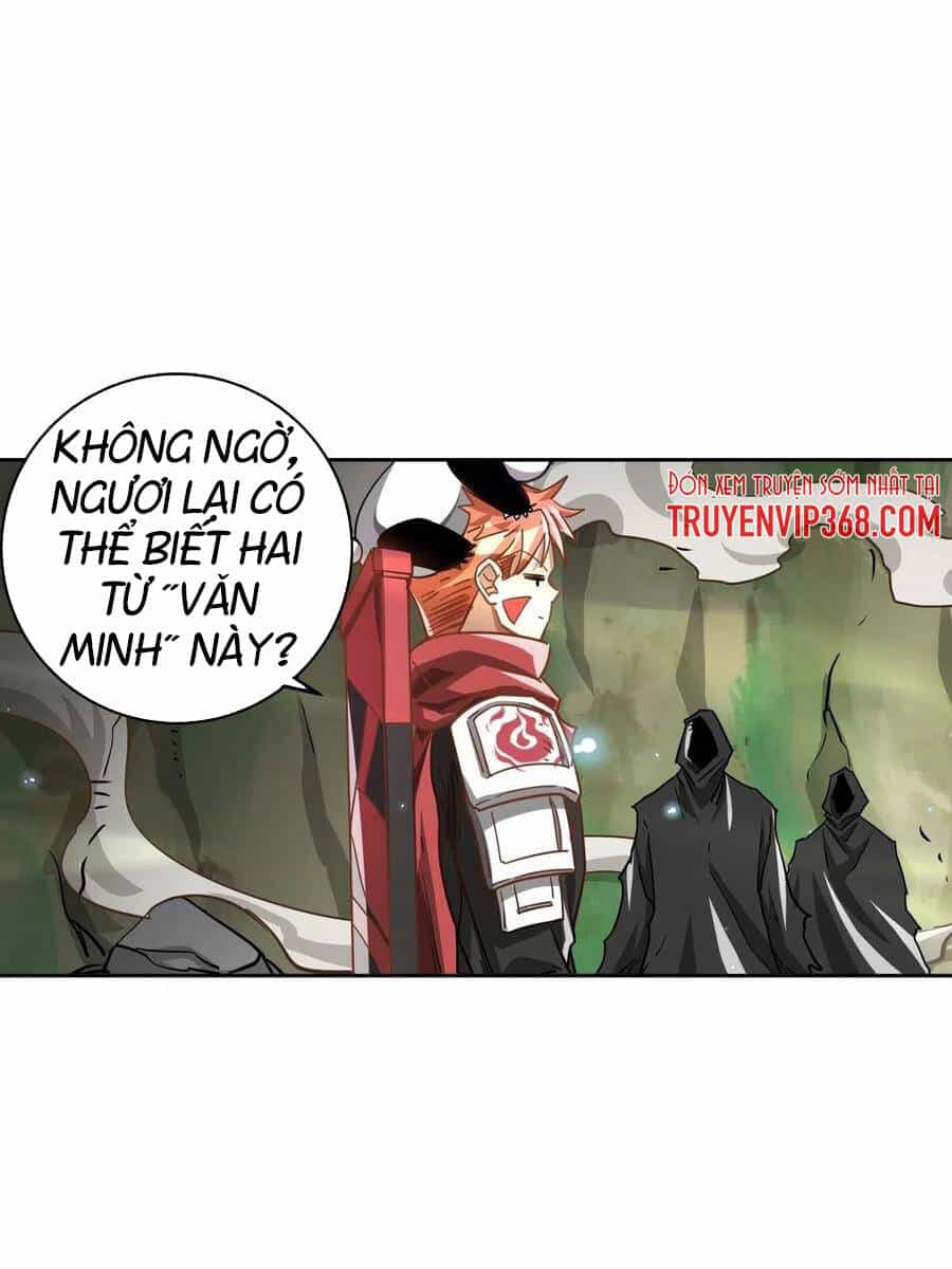 Người Nguyên Thủy Mạnh Nhất - Chương 95 - ảnh 16