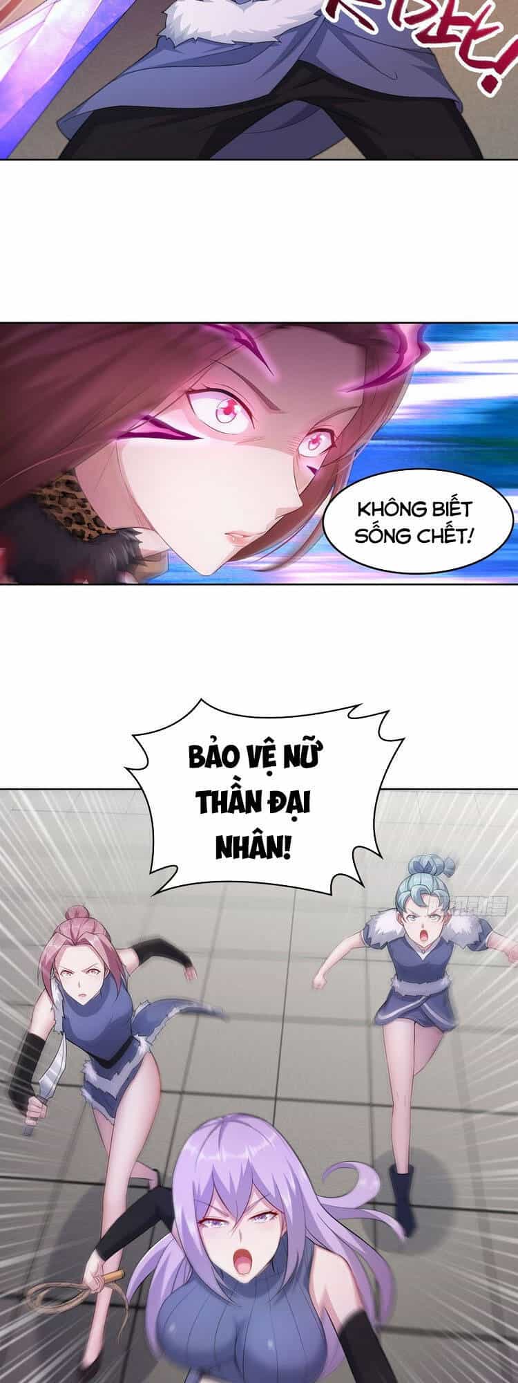 Người Ở Rể Bị Ép Thành Phản Diện Ngoại Truyện - Chương 17 - ảnh 23