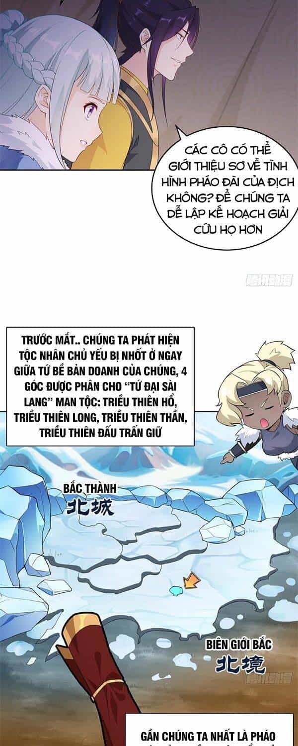 Người Ở Rể Bị Ép Thành Phản Diện Ngoại Truyện - Chương 2 - ảnh 13