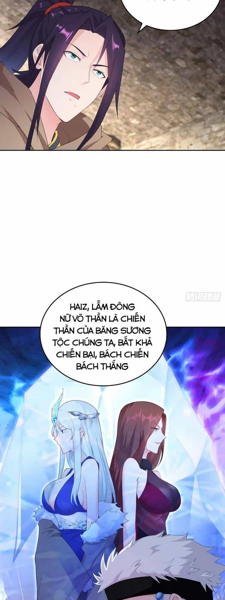 Người Ở Rể Bị Ép Thành Phản Diện Ngoại Truyện - Chương 9 - ảnh 3