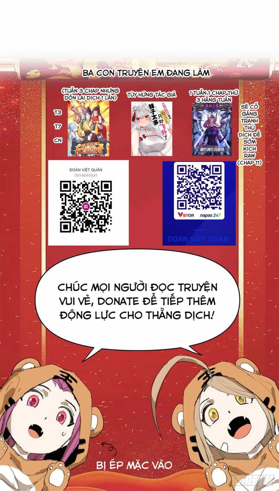 Người Ở Rể Bị Ép Thành Phản Diện - Chương 296 - ảnh 39