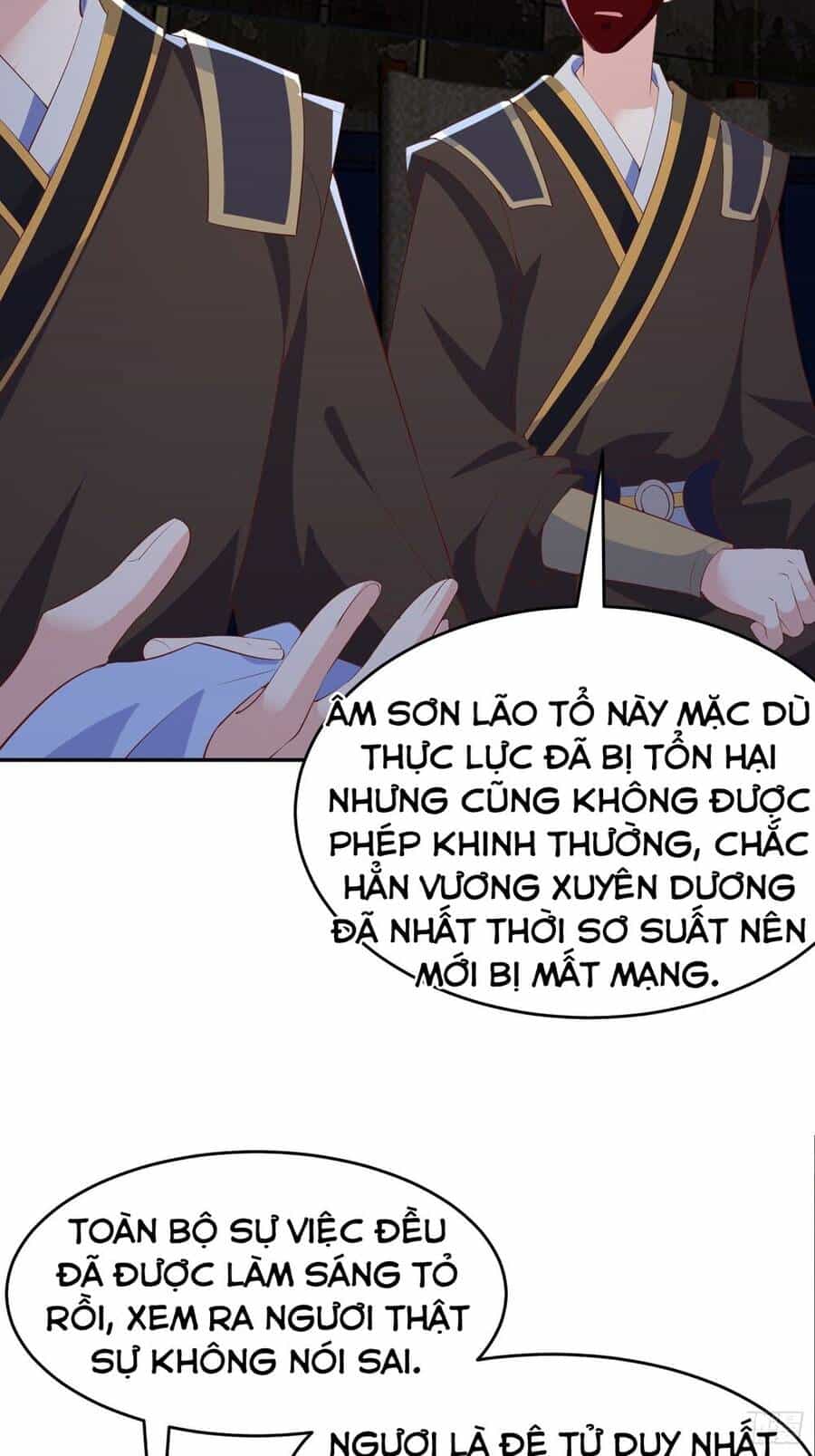 Người Ở Rể Bị Ép Thành Phản Diện - Chương 309 - ảnh 17