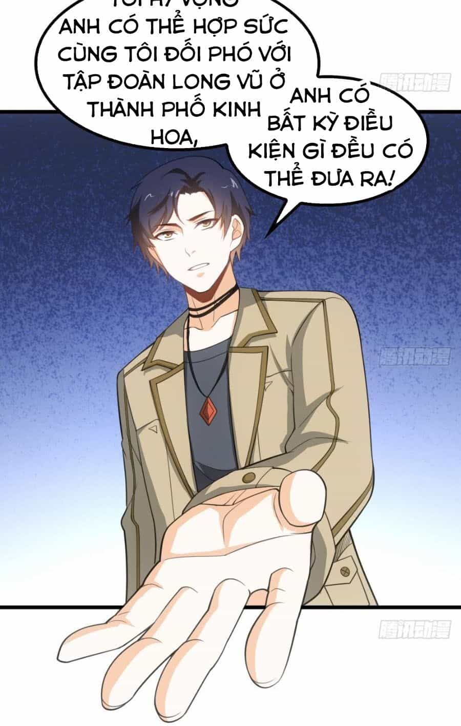 Người Ở Rể Mạnh Nhất - Chương 22 - ảnh 4
