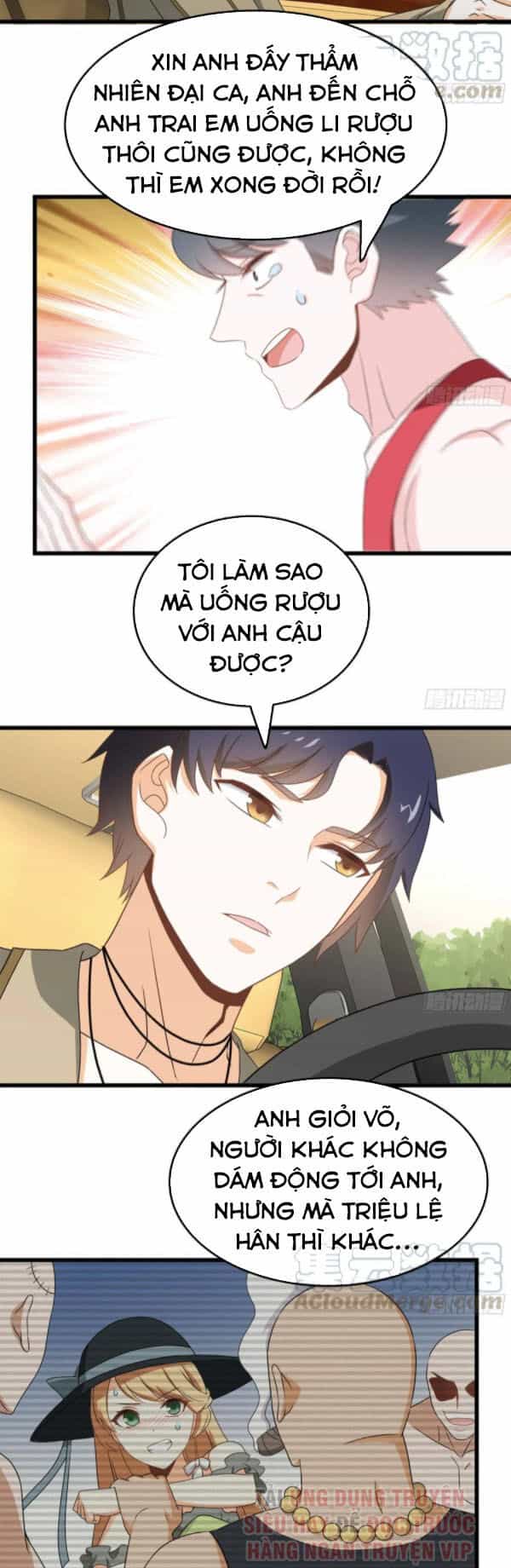 Người Ở Rể Mạnh Nhất - Chương 39 - ảnh 9