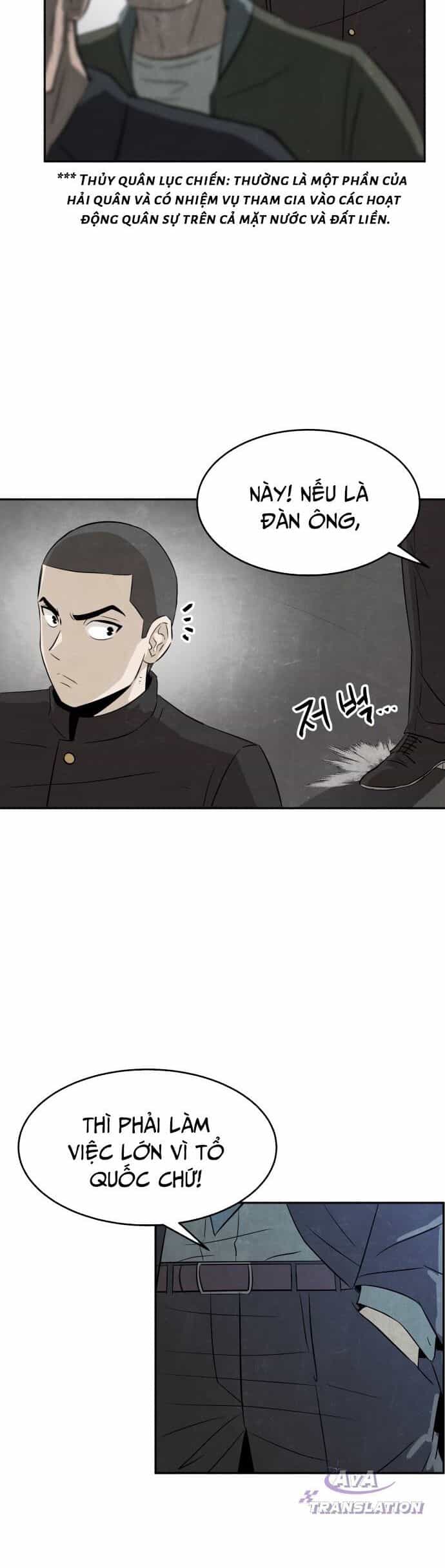 Người Sáng Lập - Chương 1 - ảnh 8