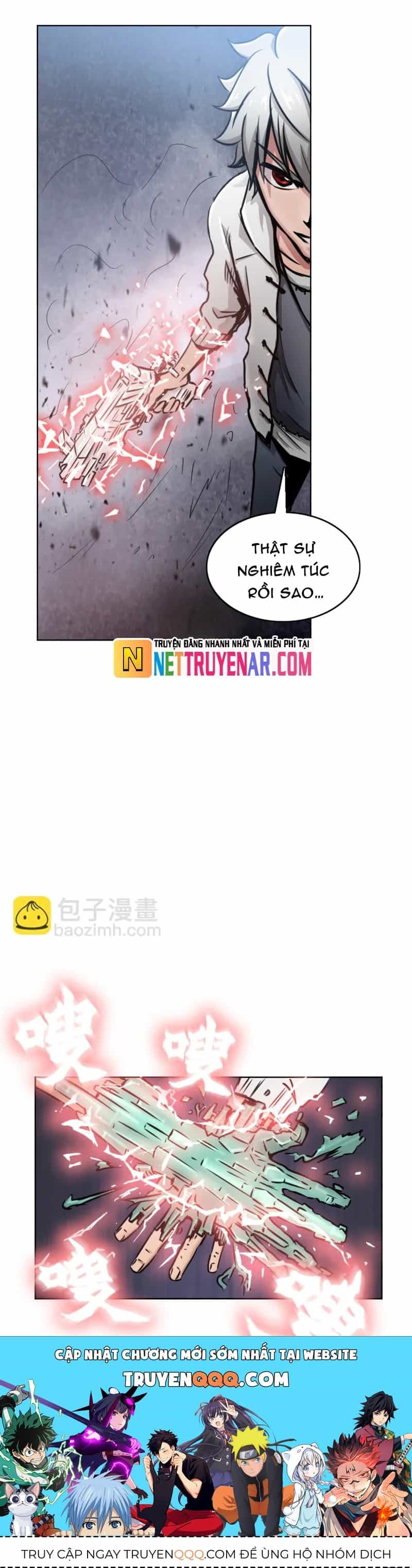 Người Siêu Việt - Chương 10 - ảnh 8
