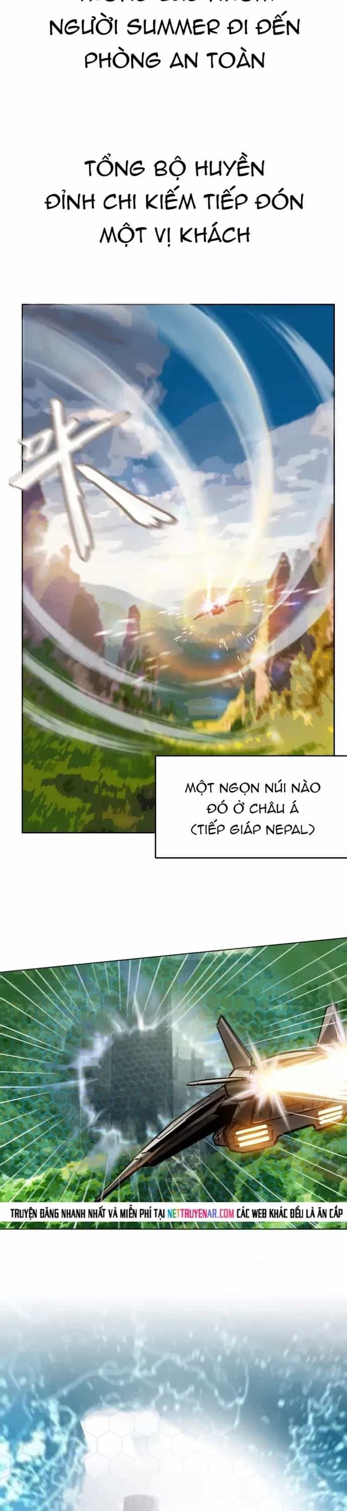 Người Siêu Việt - Chương 27 - ảnh 2