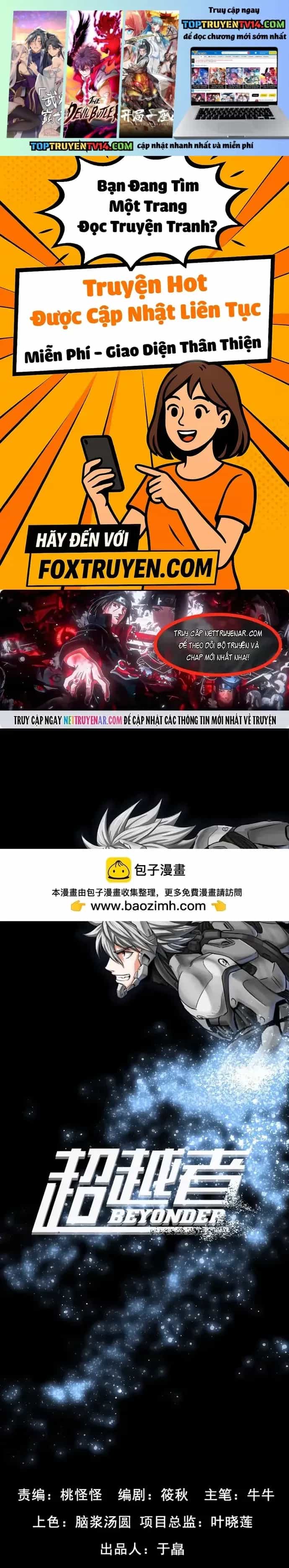 Người Siêu Việt - Chương 42 - ảnh 2