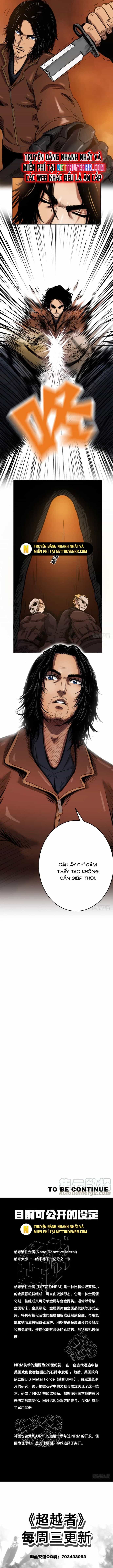 Người Siêu Việt - Chương 7 - ảnh 7