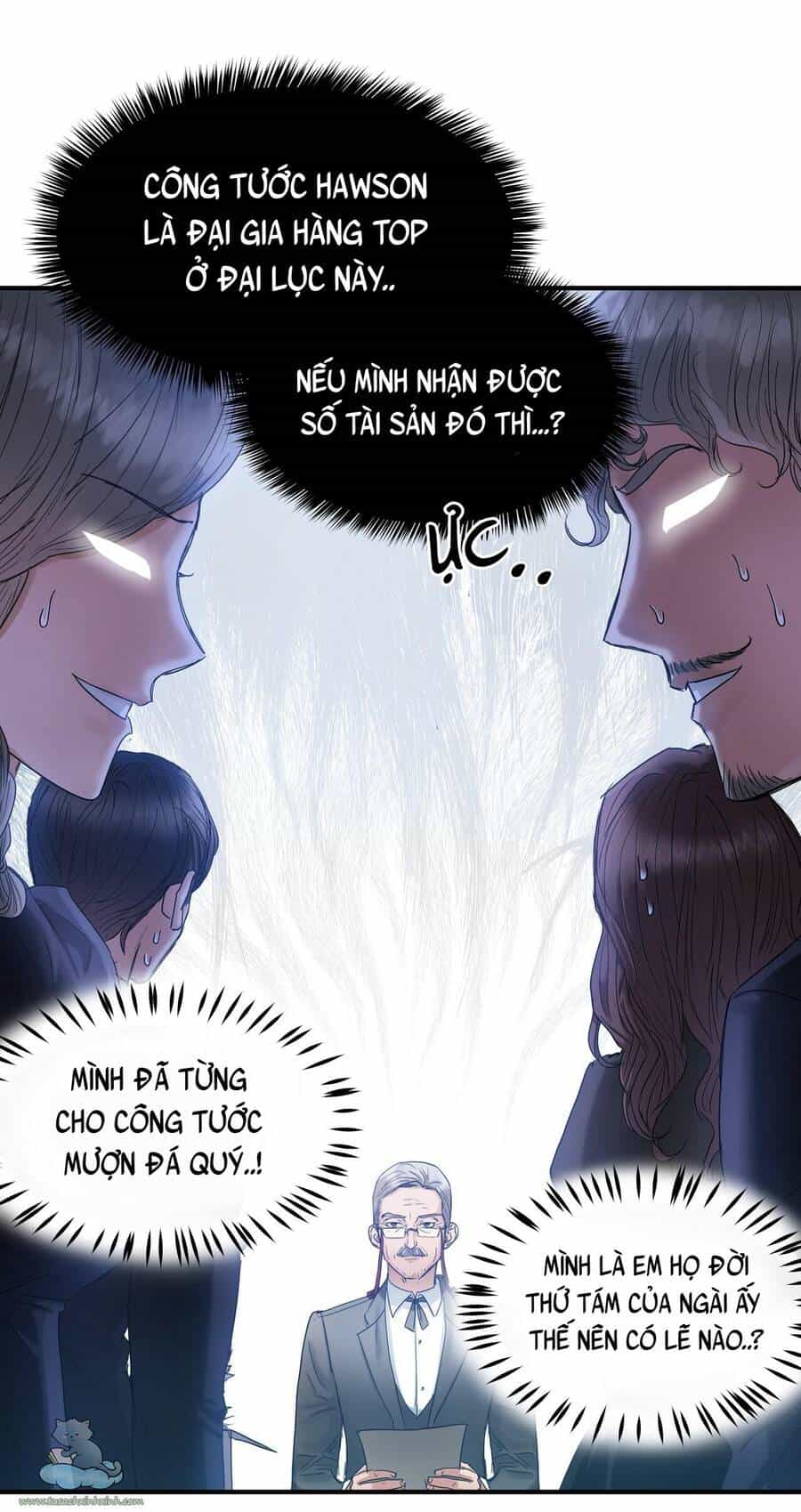 Người Thừa Kế - Chương 13 - ảnh 19