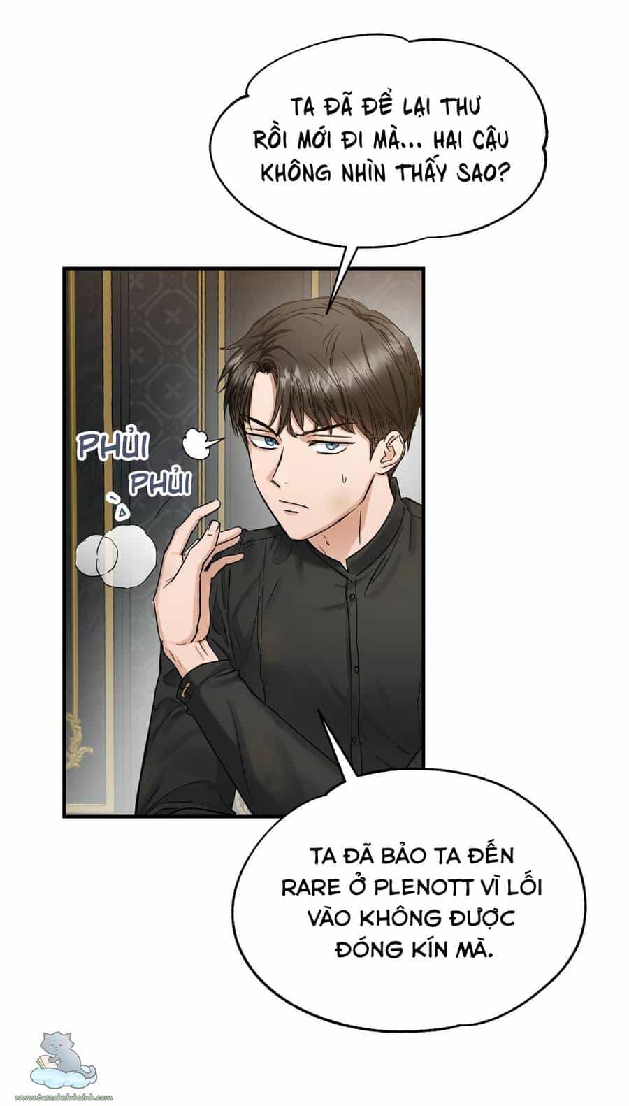 Người Thừa Kế - Chương 13 - ảnh 50
