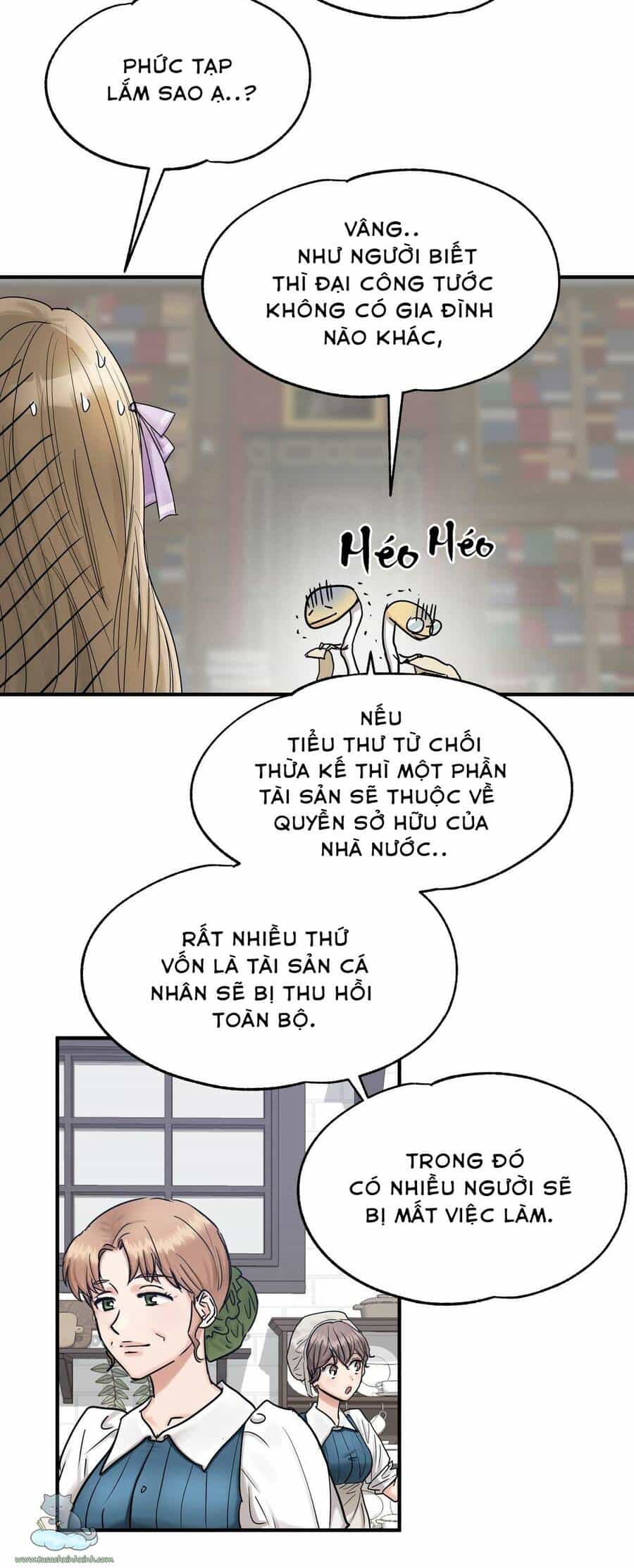 Người Thừa Kế - Chương 14 - ảnh 30
