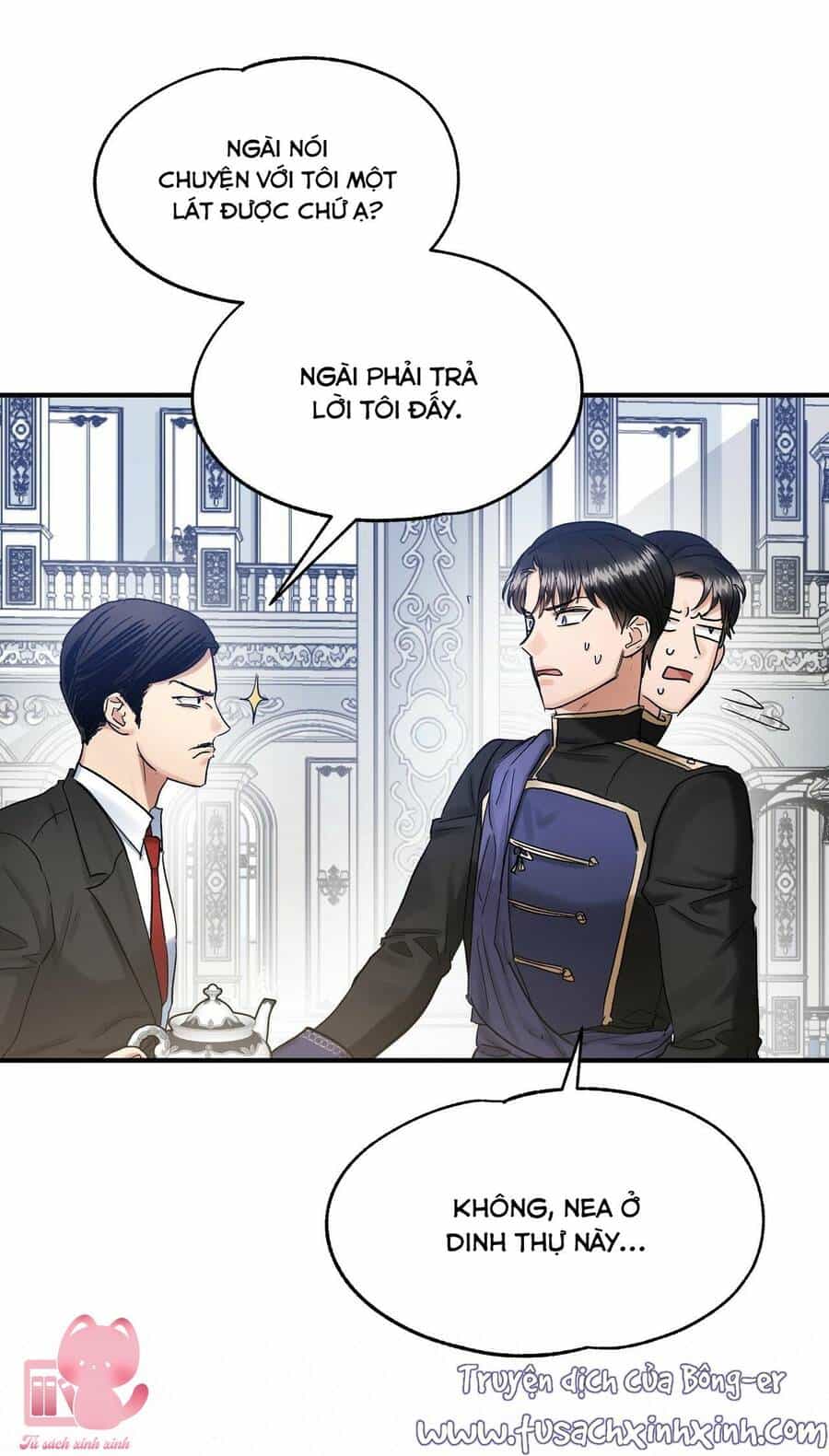 Người Thừa Kế - Chương 16 - ảnh 39