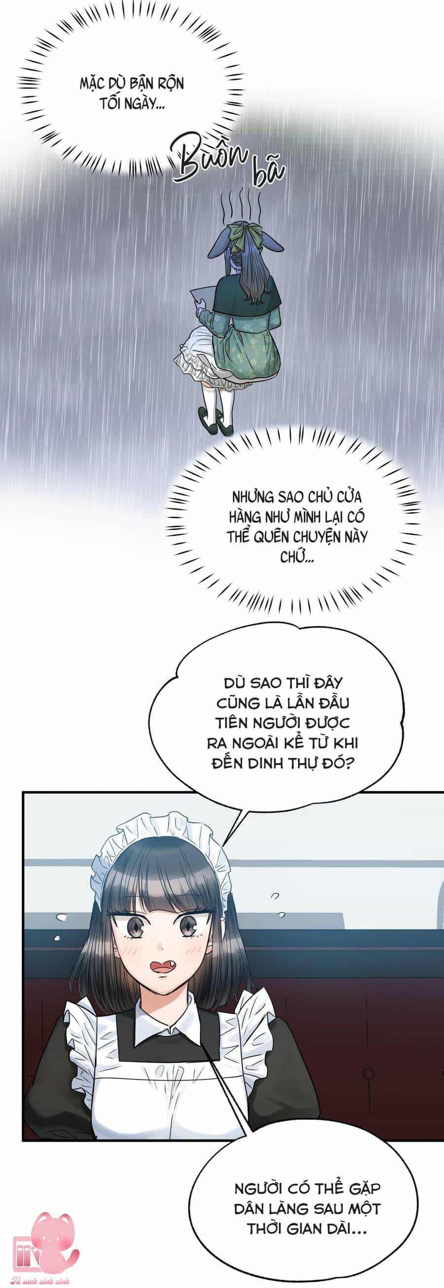 Người Thừa Kế - Chương 22 - ảnh 50