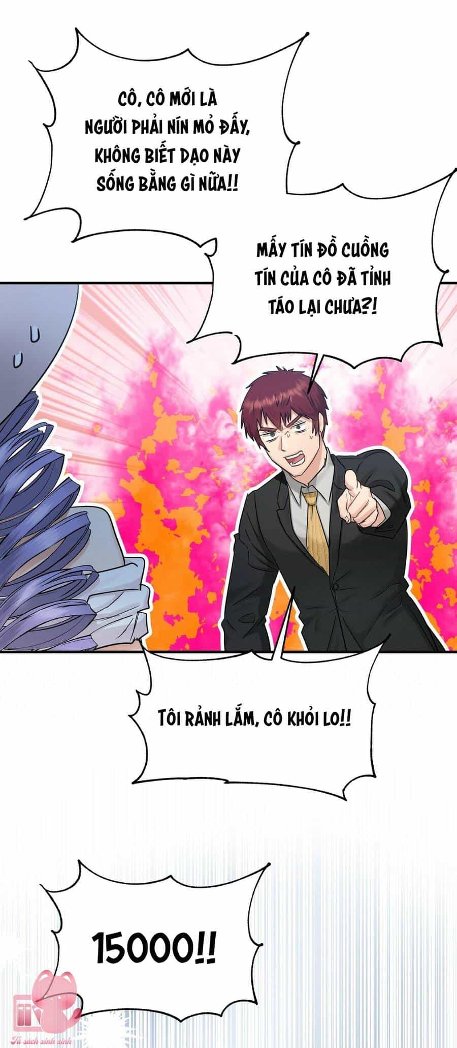 Người Thừa Kế - Chương 26 - ảnh 30