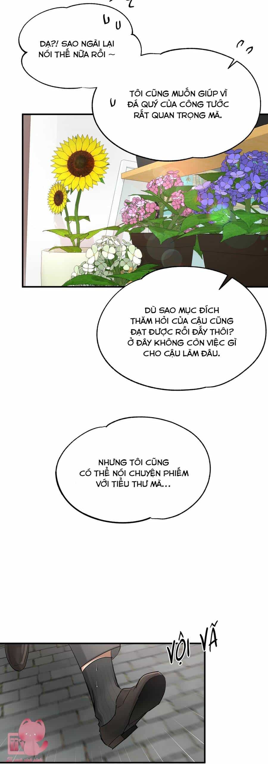 Người Thừa Kế - Chương 29 - ảnh 13