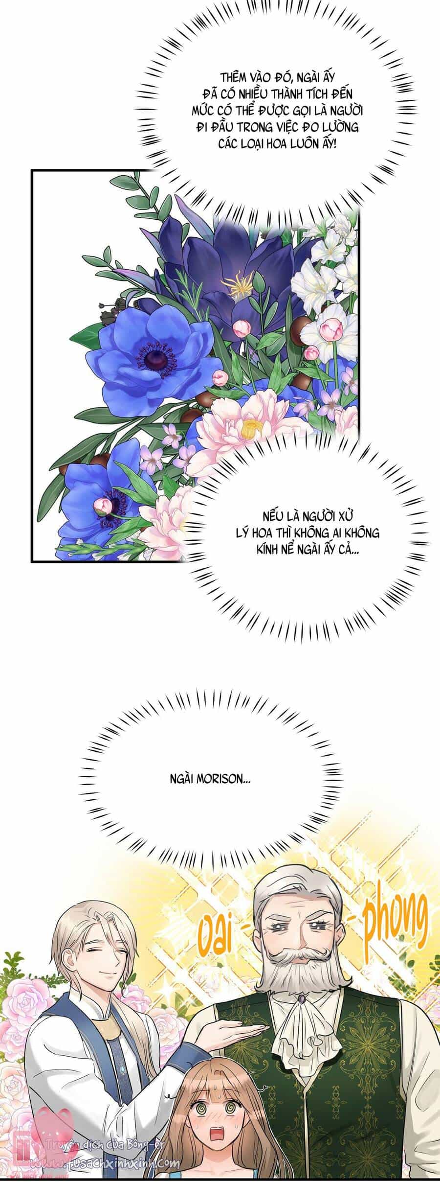 Người Thừa Kế - Chương 29 - ảnh 35