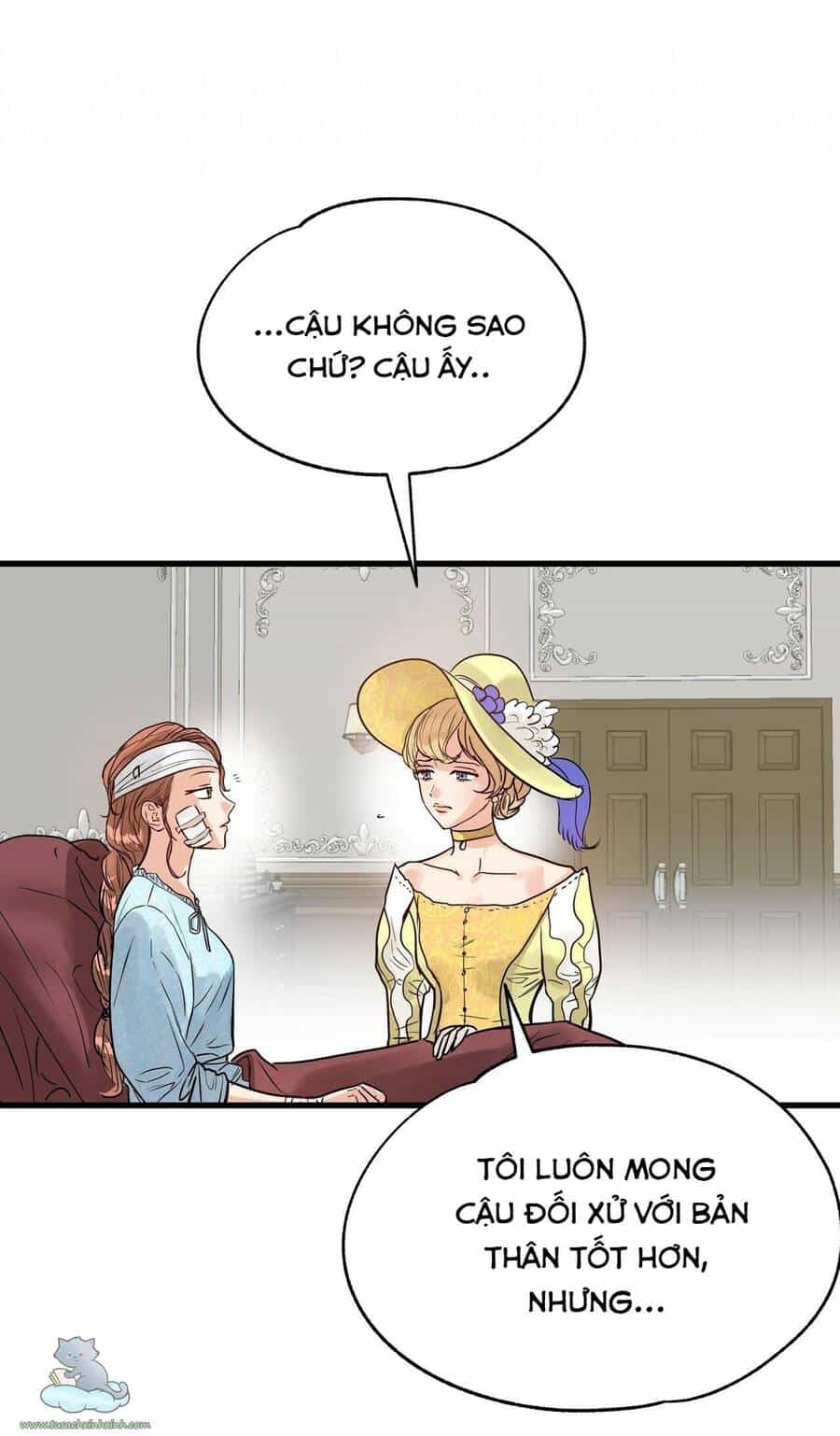 Người Thừa Kế - Chương 3 - ảnh 40