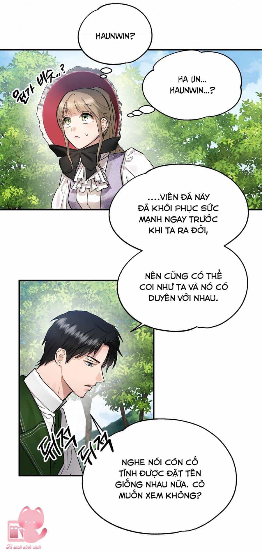 Người Thừa Kế - Chương 33 - ảnh 35