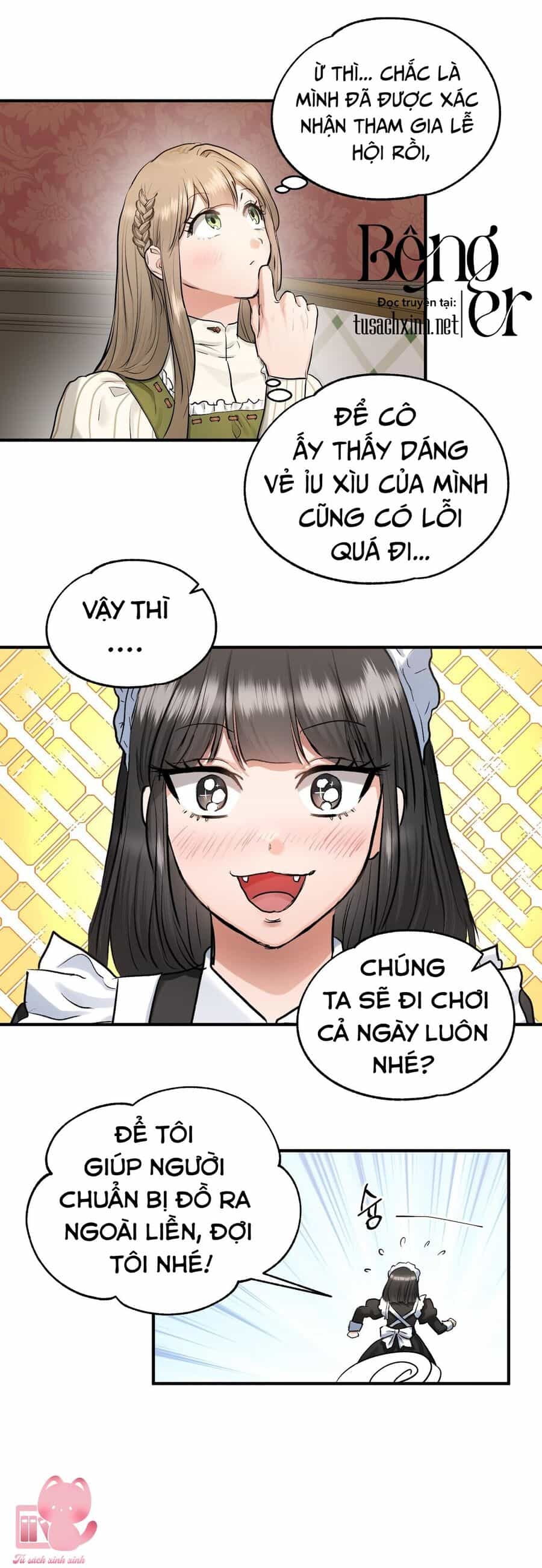 Người Thừa Kế - Chương 36 - ảnh 32