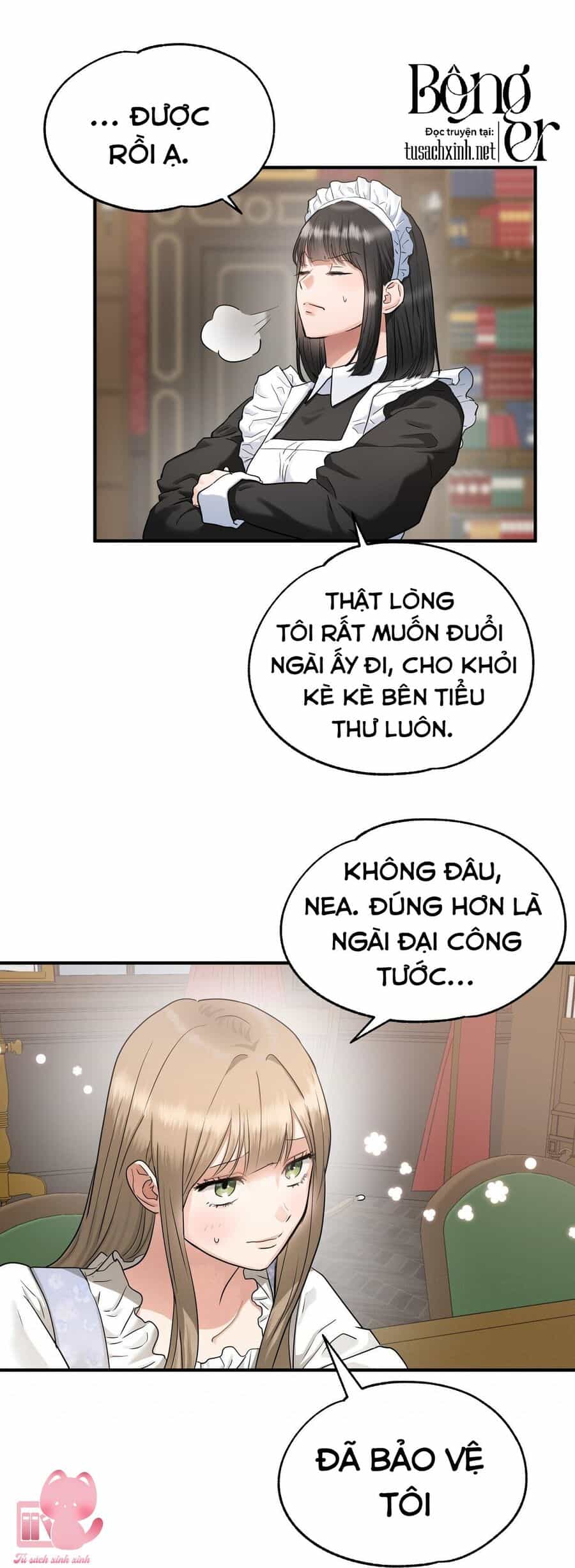 Người Thừa Kế - Chương 36 - ảnh 6