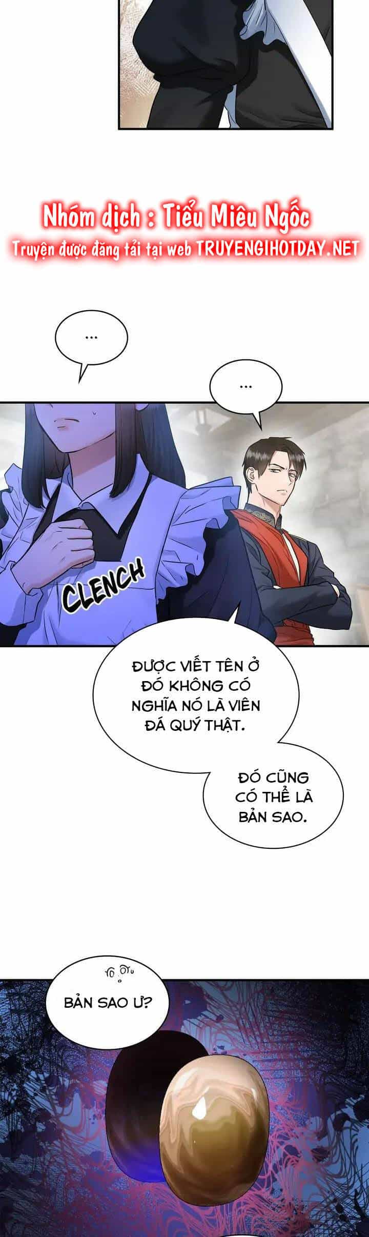 Người Thừa Kế - Chương 40 - ảnh 14