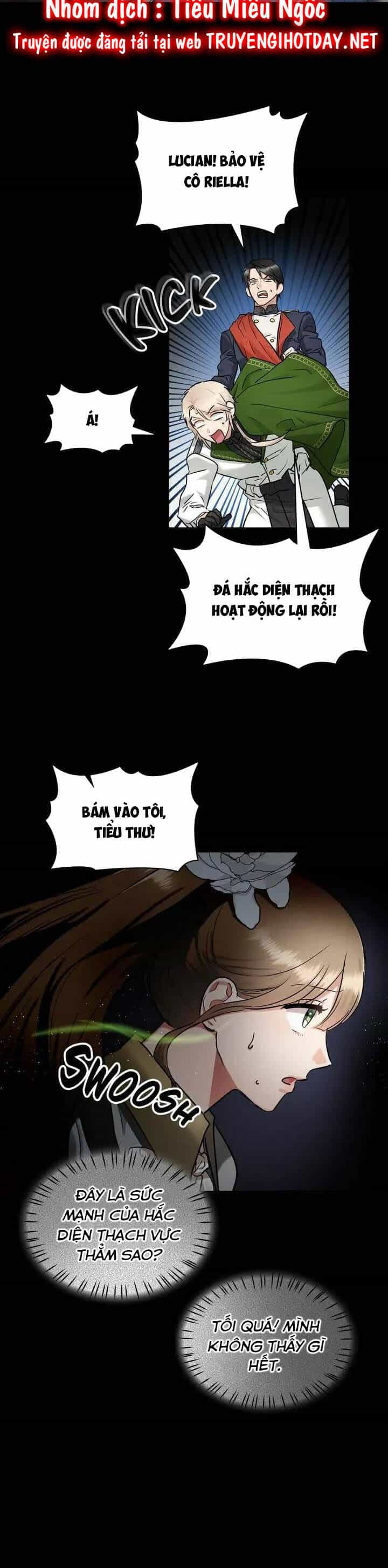 Người Thừa Kế - Chương 40 - ảnh 20