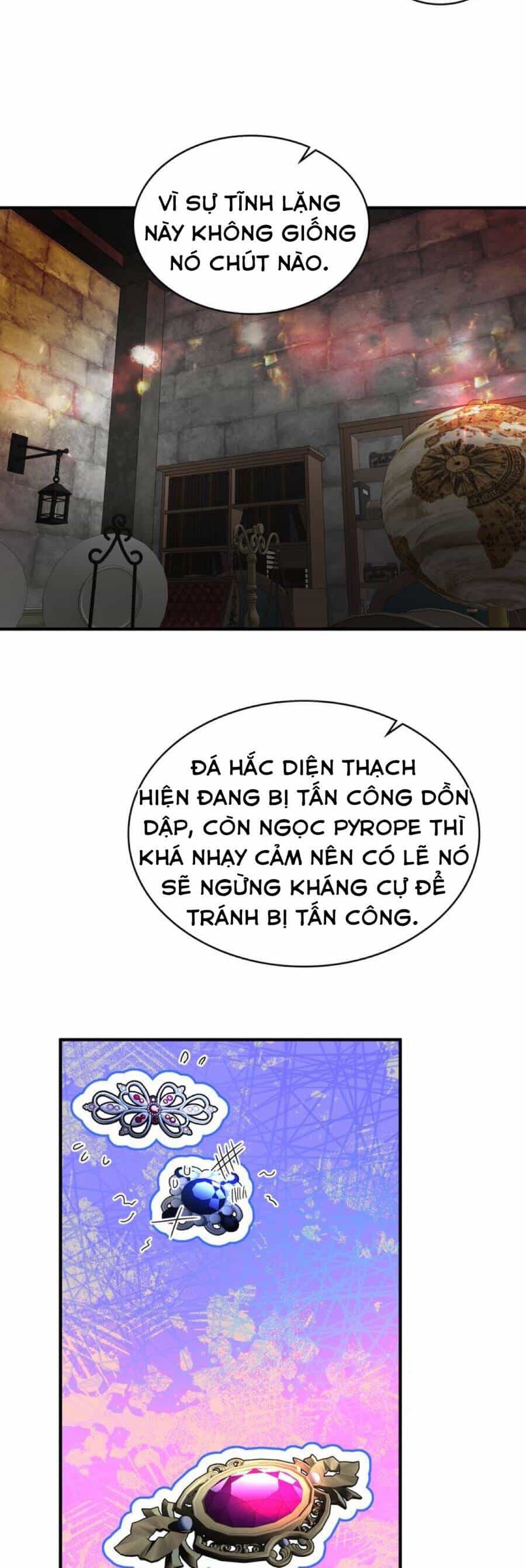 Người Thừa Kế - Chương 41 - ảnh 28