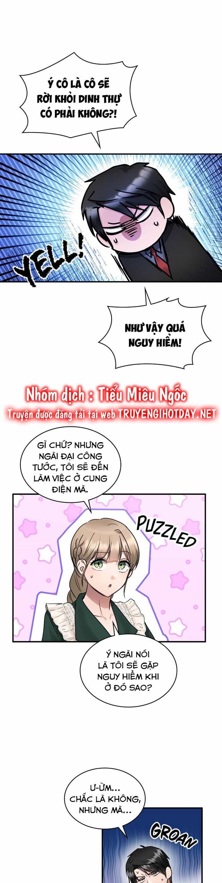 Người Thừa Kế - Chương 45 - ảnh 16