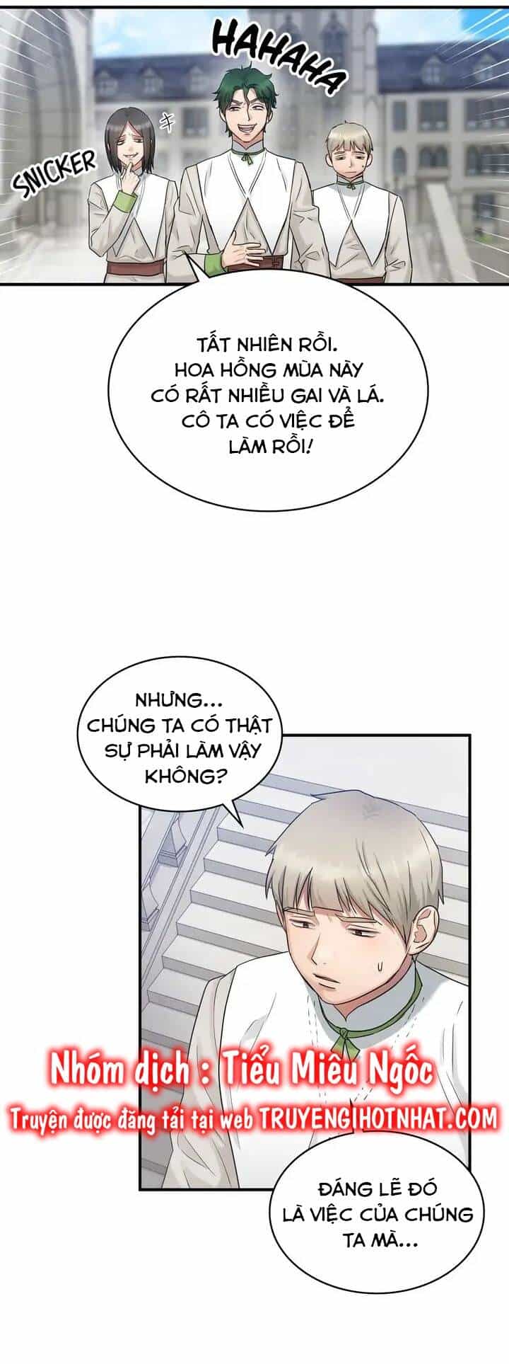 Người Thừa Kế - Chương 47 - ảnh 35