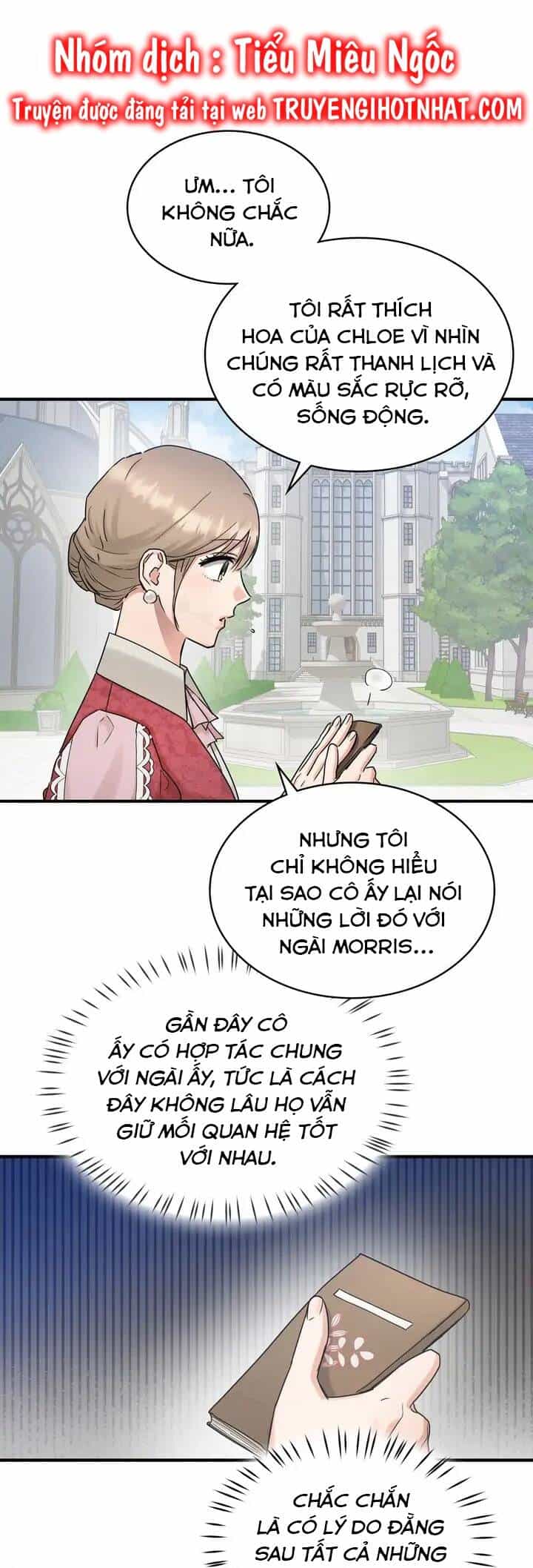 Người Thừa Kế - Chương 47 - ảnh 6