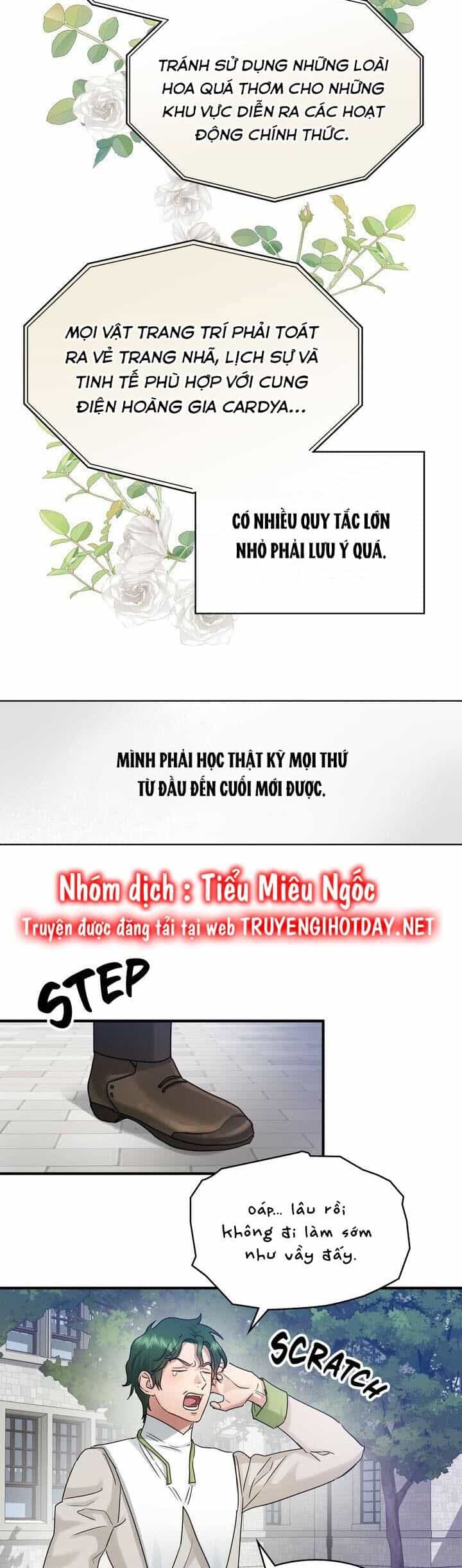 Người Thừa Kế - Chương 48 - ảnh 24