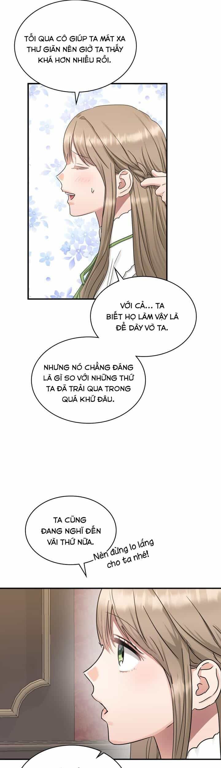 Người Thừa Kế - Chương 48 - ảnh 6