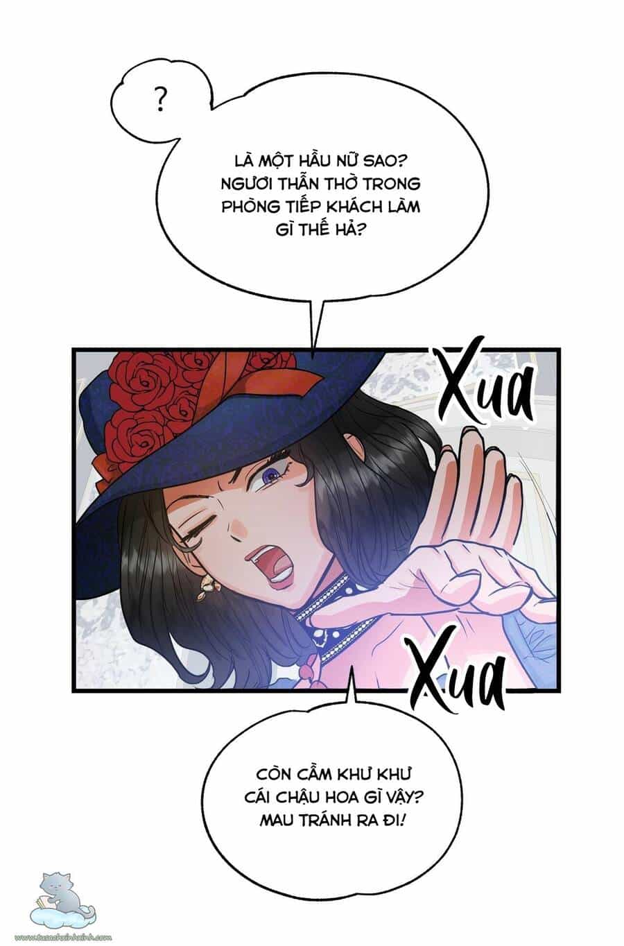 Người Thừa Kế - Chương 5 - ảnh 67