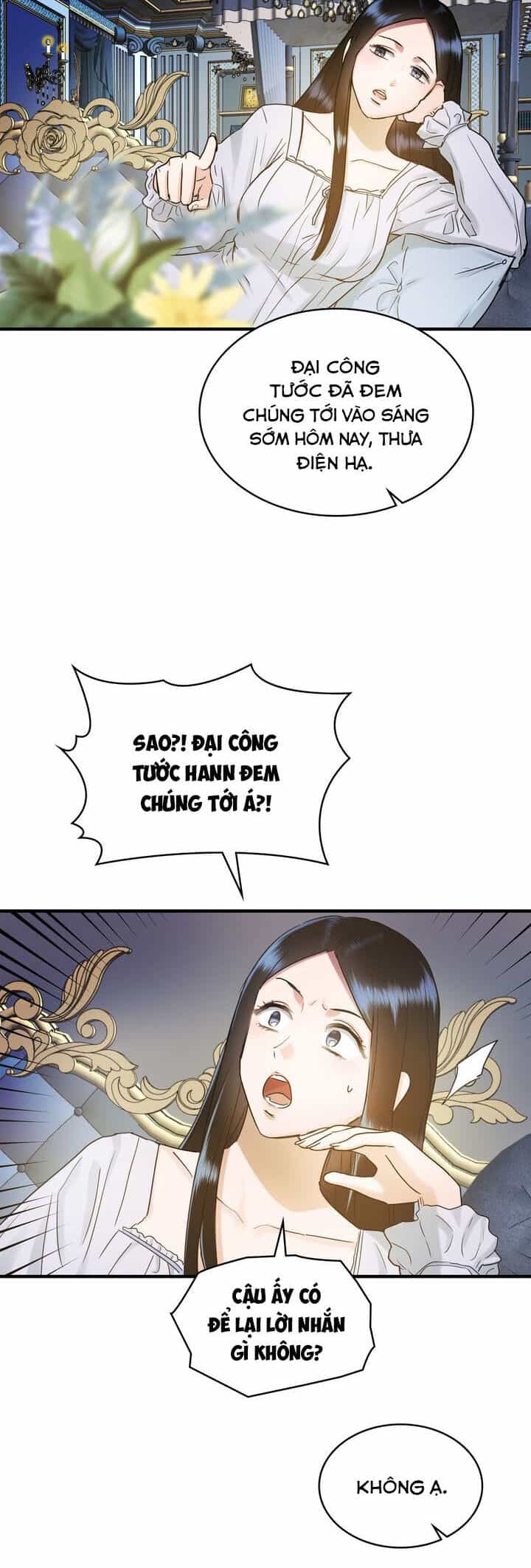 Người Thừa Kế - Chương 50 - ảnh 22