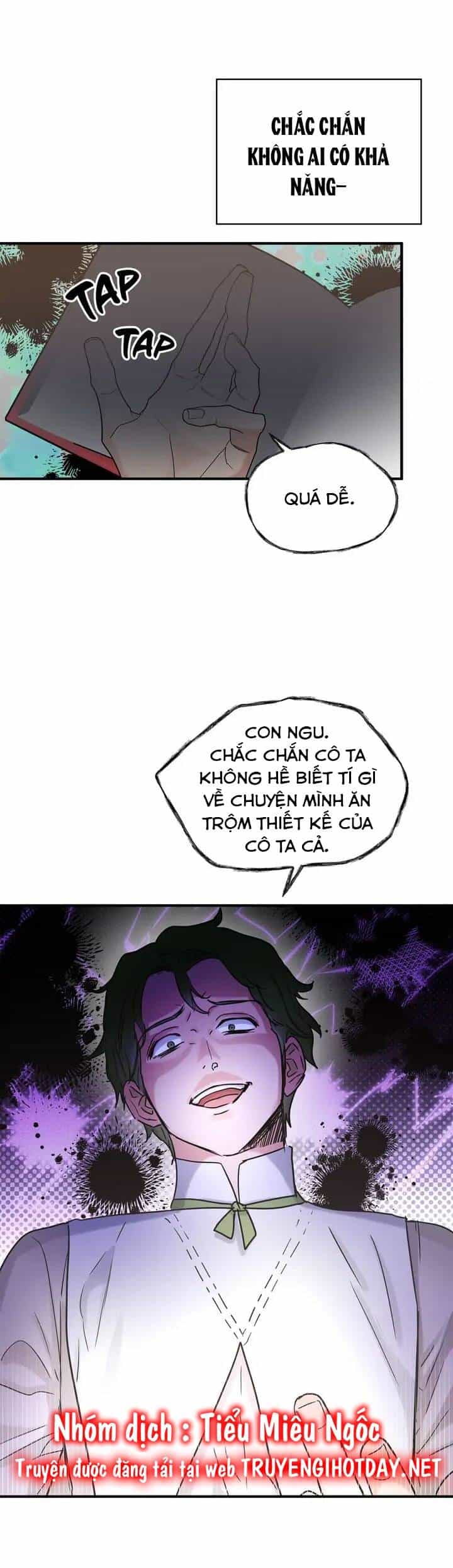 Người Thừa Kế - Chương 53 - ảnh 7